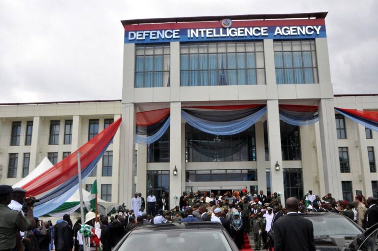 DIA Strengthens Nigeria’s Defence with Strategic Partnerships and Intelligence-Led Support | Arise Naija