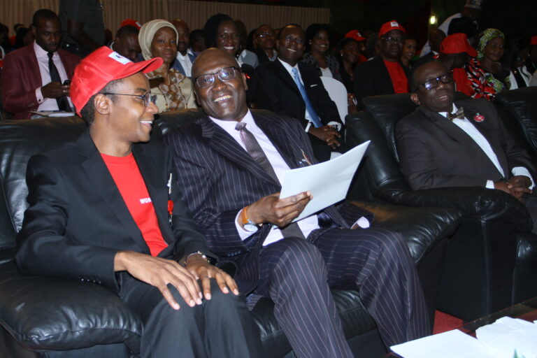 NACA Drives HIV Prevention & Treatment Across Nigeria