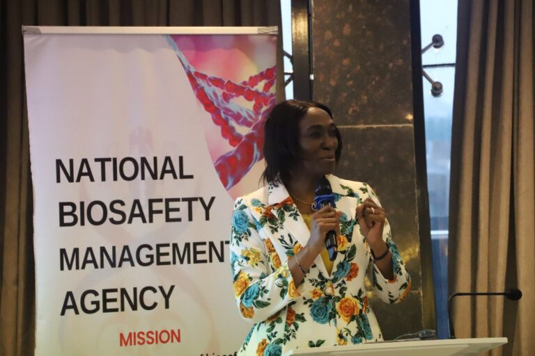 NBMA Assures Safety of GMO TELA Maize and Strengthens Biosafety Oversight with NAFDAC Collaboration