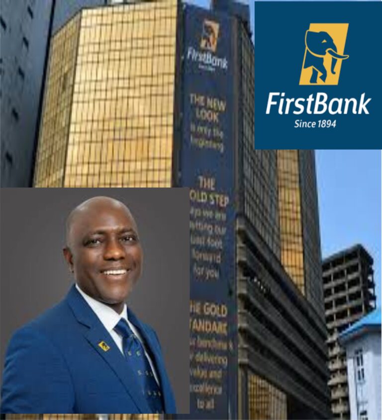 First Bank of Nigeria Strengthens Stability with Strategic Loan Provision, Drives Economic Outlook Dialogue | Arise Naija