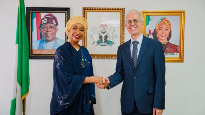 nigeria Turkey Ambasador