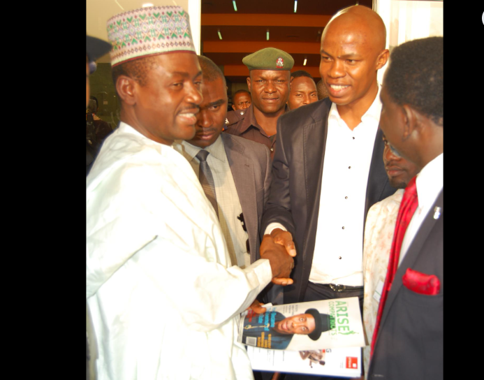 Honoring Patriots: ARISE COMPATRIOTS Magazine Endorsed by Minister Labaran Maku 15 Years Ago – A Legacy of Nation-Building Continues on AriseNaija.com