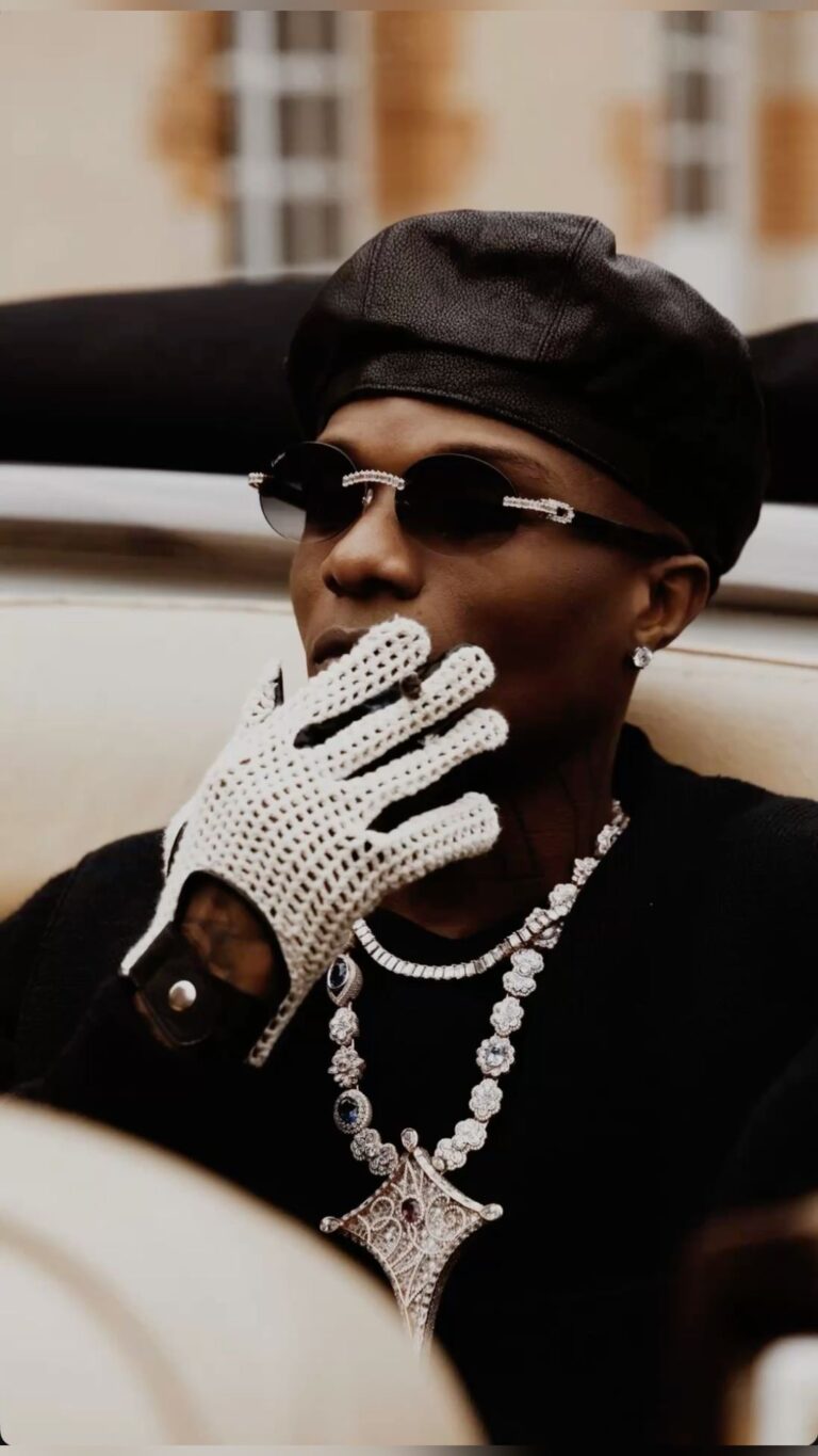 Wizkid Breaks New Ground as First African Artiste to Hit 11 Billion Spotify Streams