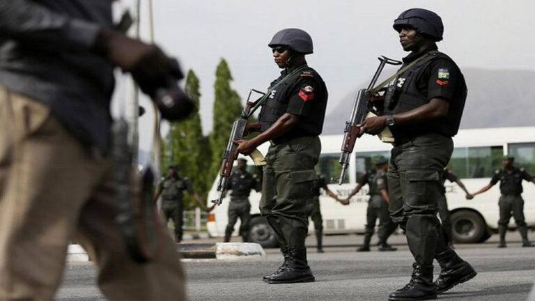 Armed Gang Attack Foiled as Police Rescue 11 Passengers and Recover Stolen Cattle in Katsina