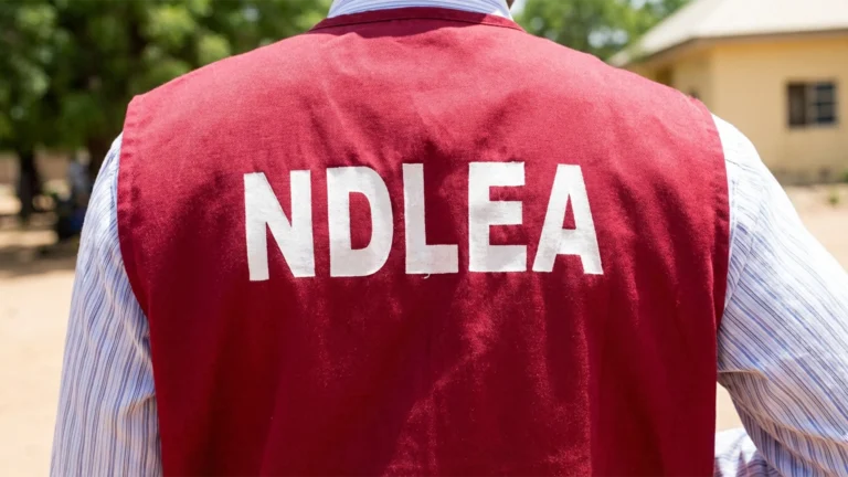 NDLEA uncovers 498kg cannabis stash hidden inside Edo shrine