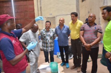 NDLEA Cracks ₦480bn Drug Ring as Nigerian–Mexican Meth Cartel Collapses in Major Forest Raid