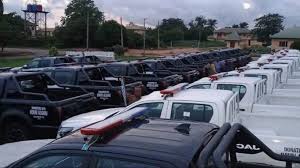 ALGON Donates 30 Operational Vehicles to Boost Security in Osun