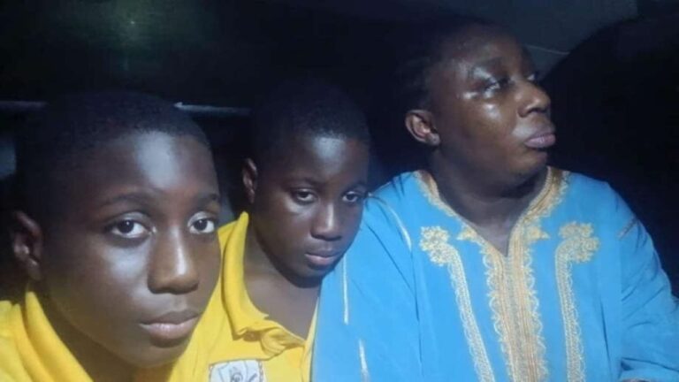 Police rescue Adelabu’s sister and twin sons, kill suspected kidnappers in Ibadan operation
