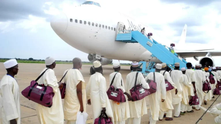 Kaduna sets June 15 for return airlift of 2026 Hajj pilgrims
