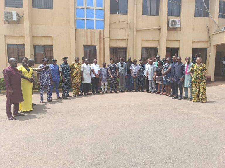 Ebonyi police commissioner urges journalists to uphold professionalism in duty