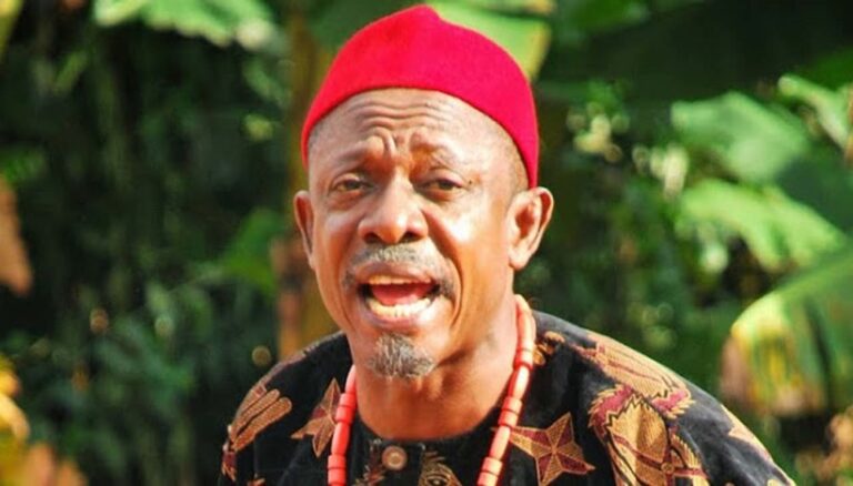 Social media fame cannot replace real talent, says Nkem Owoh