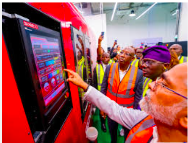 How Arridex’s New 3D Manufacturing Hub Could Change Nigeria’s Industrial Future