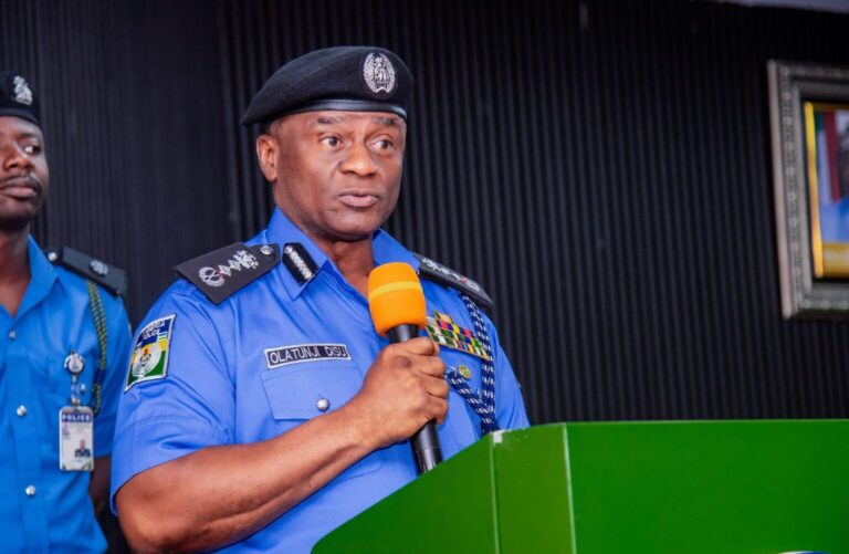 IGP warns against indiscriminate recording of police operations, cites security risks