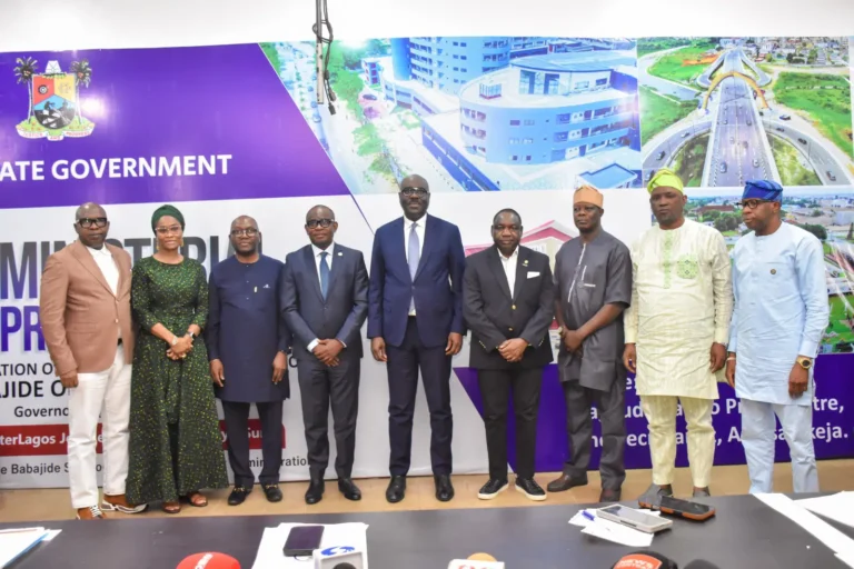 Lagos revenue hits N2.6 trillion as state maintains stable debt profile, says commissioner