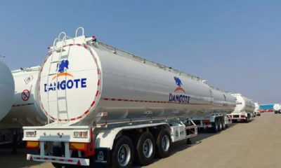 FRSC hails Dangote Cement safety reforms as truck crash rate drops sharply