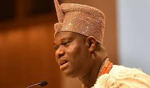 Ooni calls for stronger role for traditional rulers in fight against banditry and insecurity